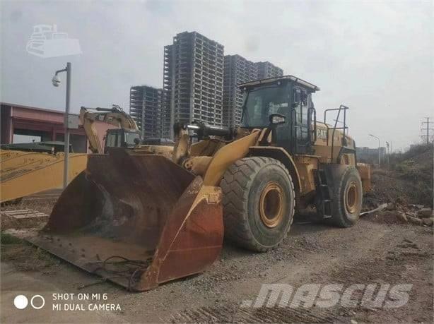 CAT 966L Pale gommate