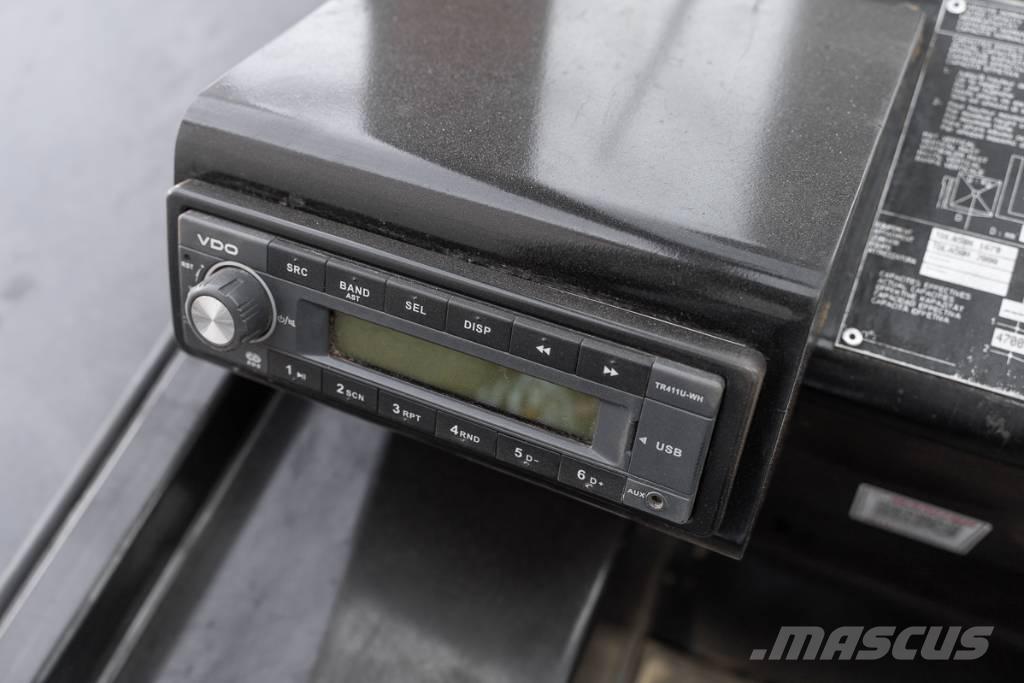 Manitou M 50-4 Carrelli elevatori diesel