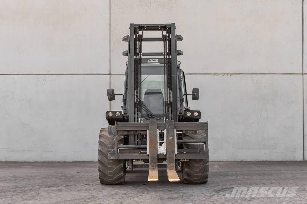 Manitou M 50-4 Carrelli elevatori diesel