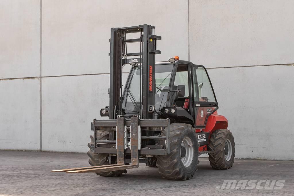 Manitou M 50-4 Carrelli elevatori diesel