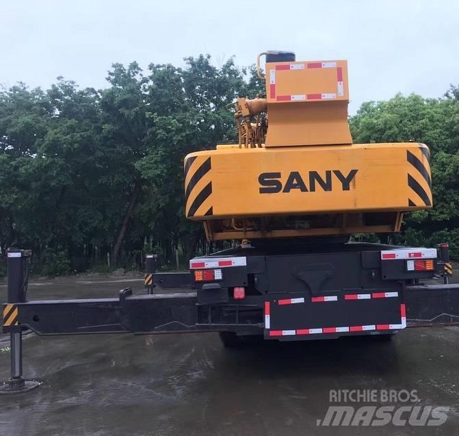 Sany 50 Gru cingolate