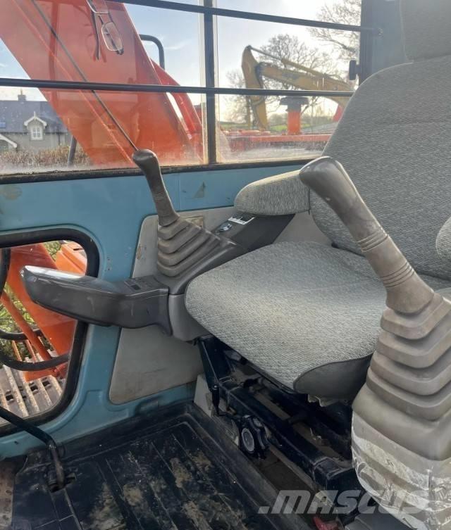 Hitachi EX 60-3 Escavatori medi 7t - 12t