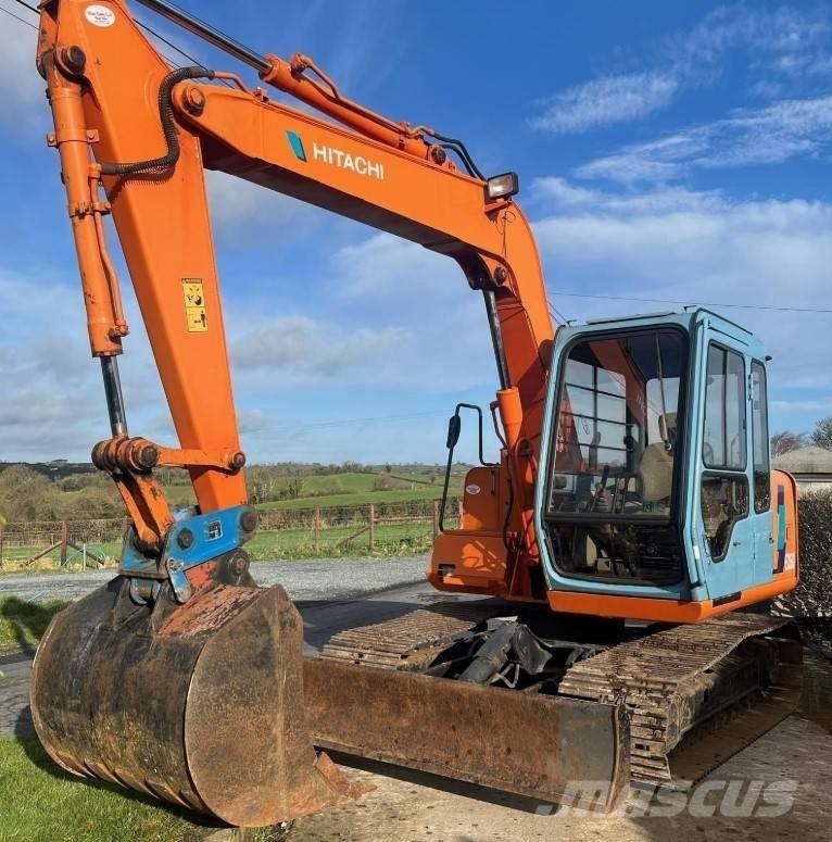 Hitachi EX 60-3 Escavatori medi 7t - 12t