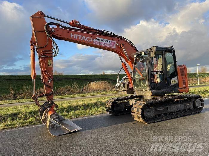 Hitachi ZX135US-6 Escavatori cingolati