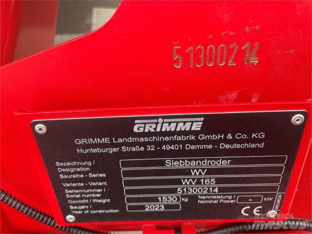 Grimme WV 165 Agricoltura - Altro