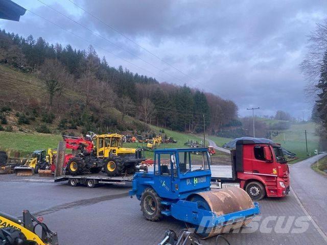 Hamm 2301-9 Rulli monotamburo