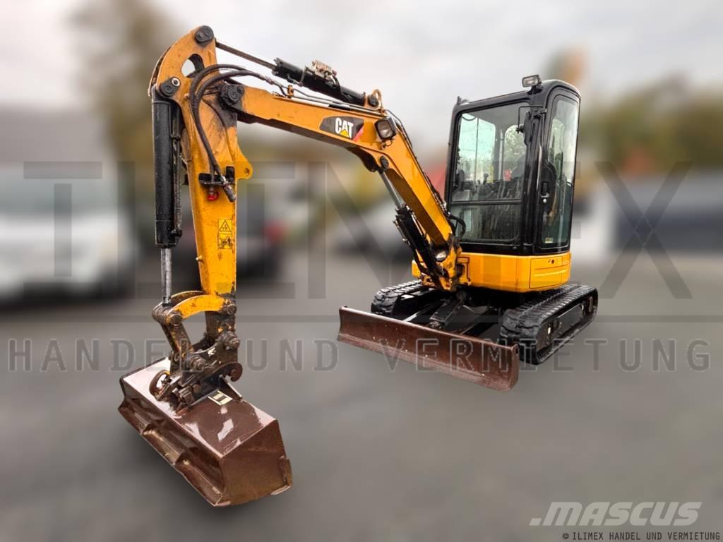 CAT 303.5 E CR Miniescavatori