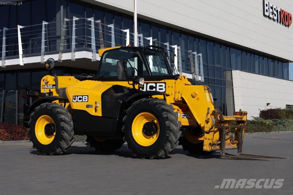 JCB 535-95 Sollevatori telescopici