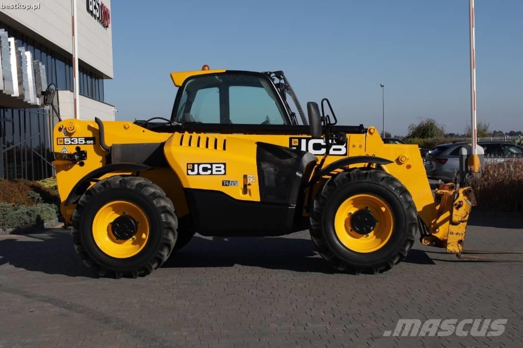 JCB 535-95 Sollevatori telescopici