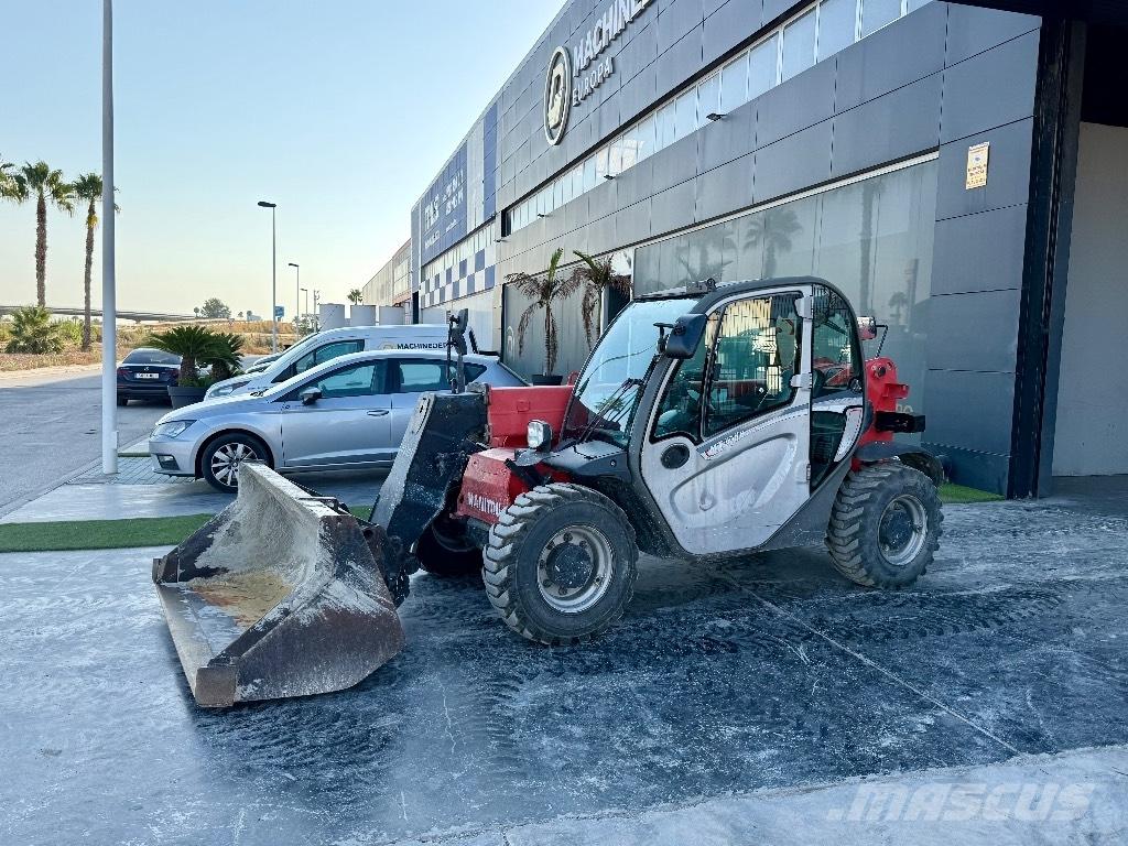 Manitou MT 625 H Sollevatori telescopici