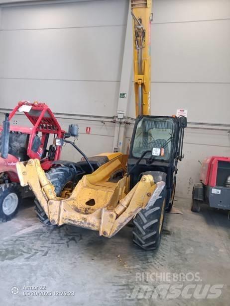 JCB 535-125A Sollevatori telescopici