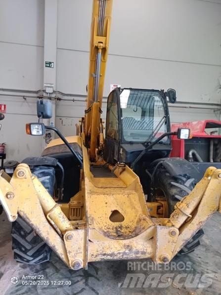 JCB 535-125A Sollevatori telescopici