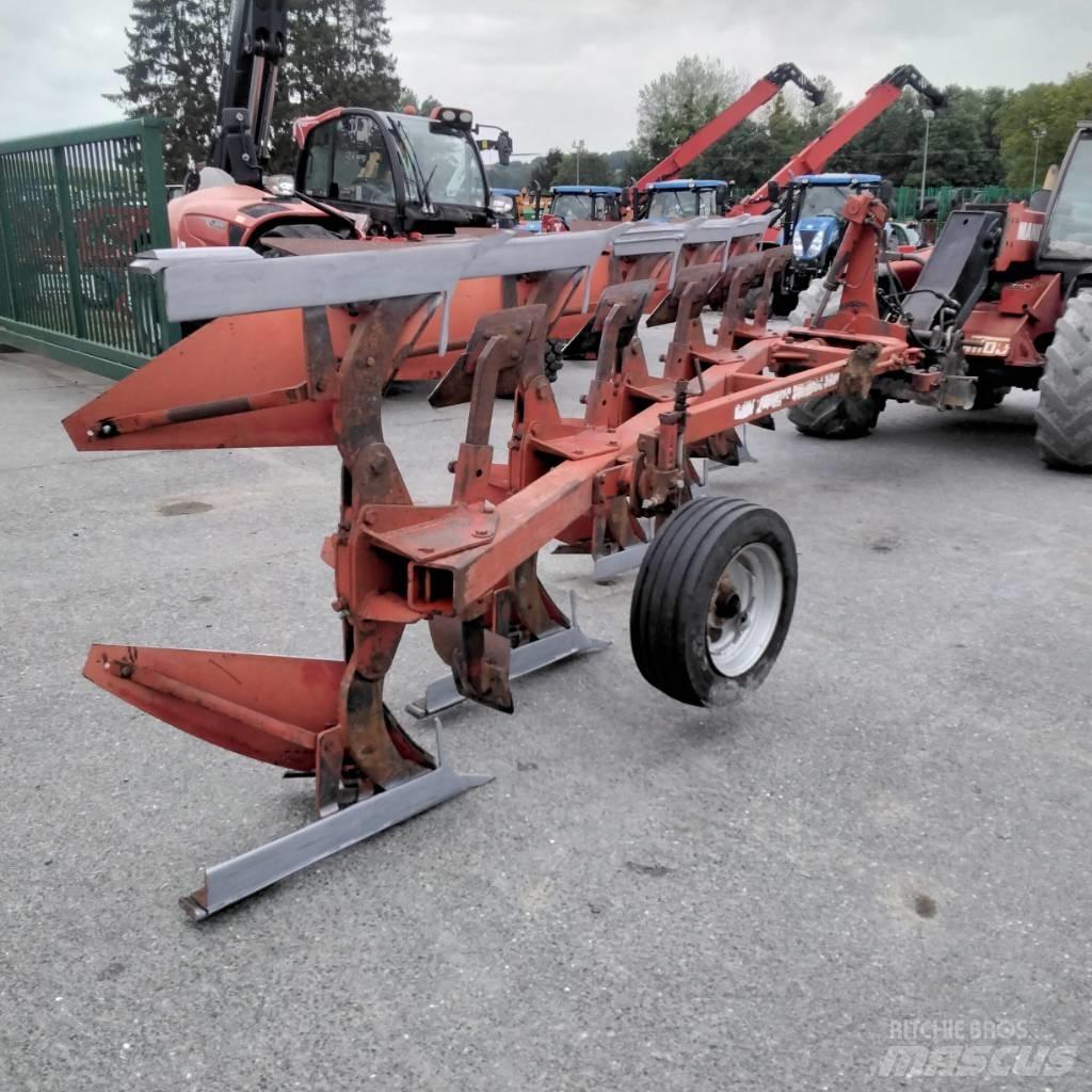 Demblon T65R Aratri reversibili