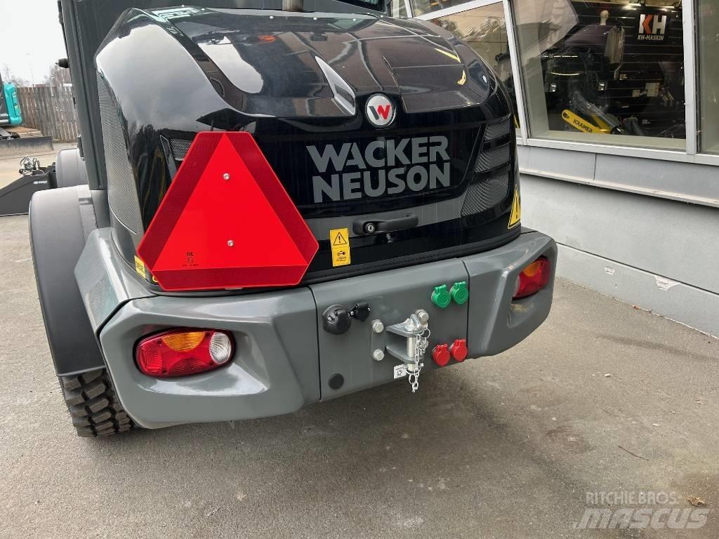 Wacker Neuson WL 52 Pale gommate