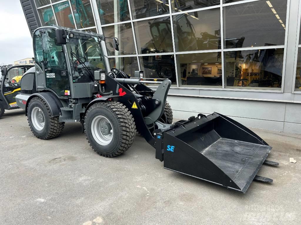 Wacker Neuson WL 52 Pale gommate