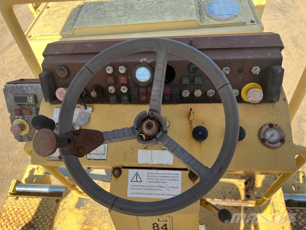 Bitelli COMBIT 65 Rulli Combinati