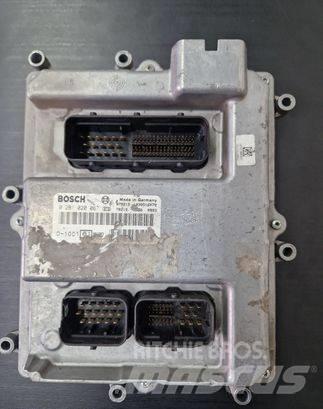 MAN EURO 5 Componenti elettroniche