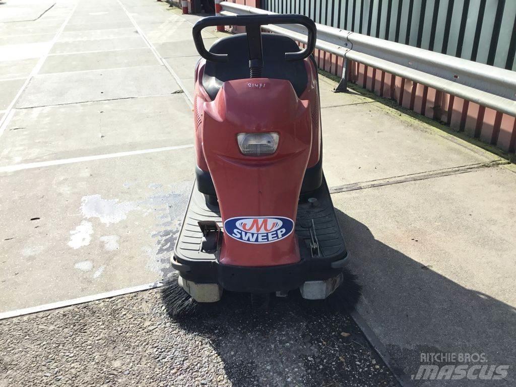  Sweep - Spazzatrici