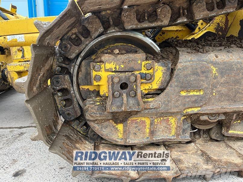 Komatsu D 51 PX-24 Dozer cingolati