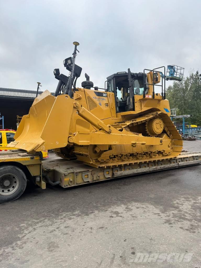 CAT D 8 T Dozer cingolati