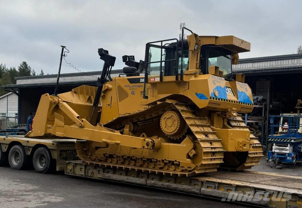 CAT D 8 T Dozer cingolati