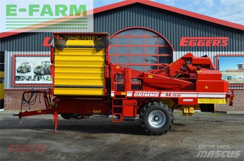 Grimme se 75-55 sb Attrezzature  raccolta patate - Altro