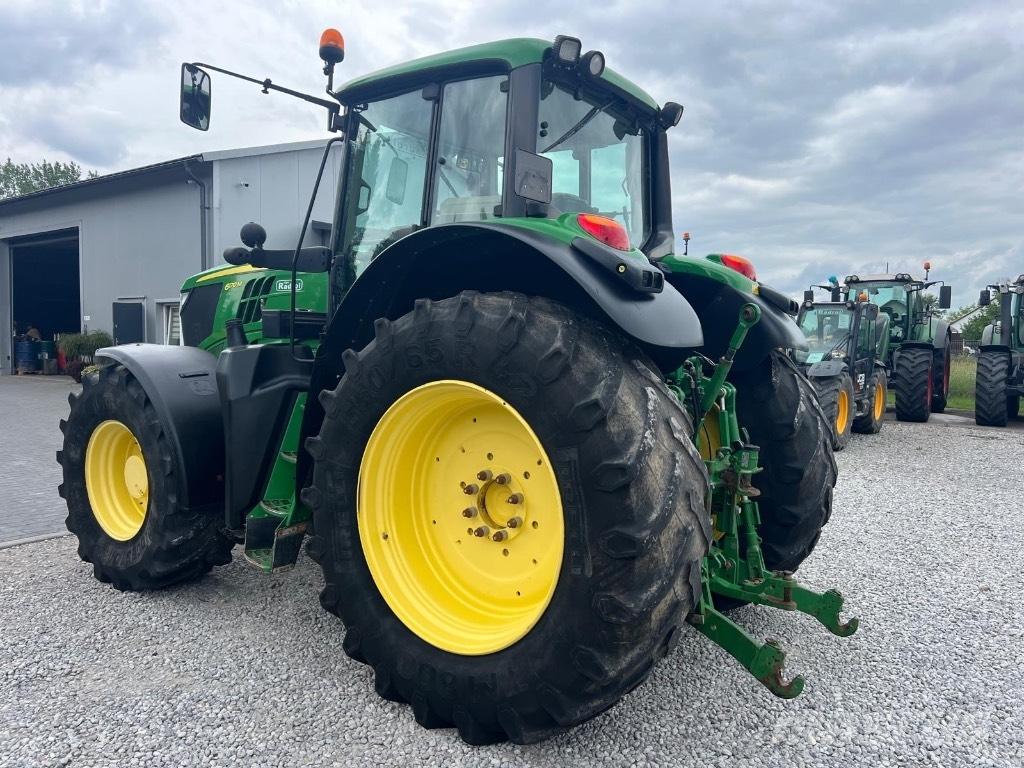John Deere 6170 M Trattori