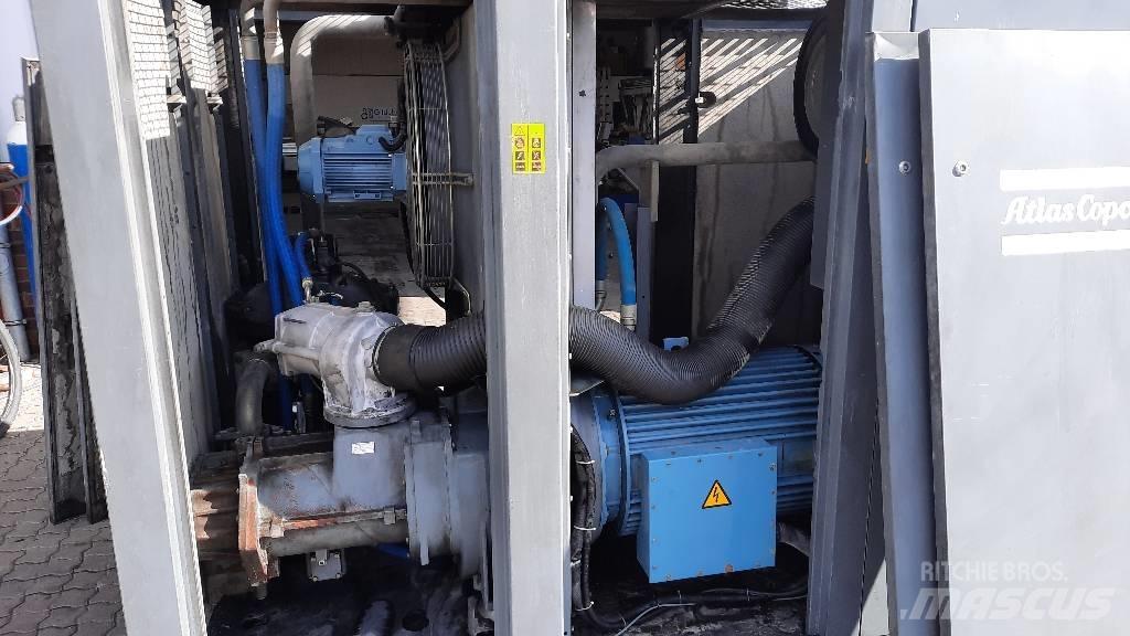 Atlas Copco GA 110 Compressori