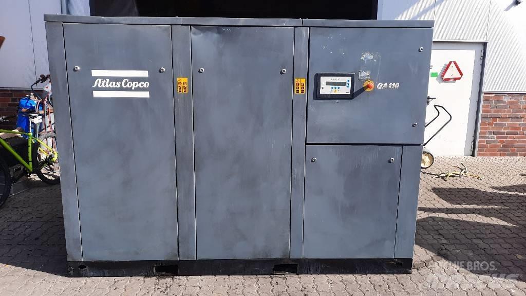 Atlas Copco GA 110 Compressori