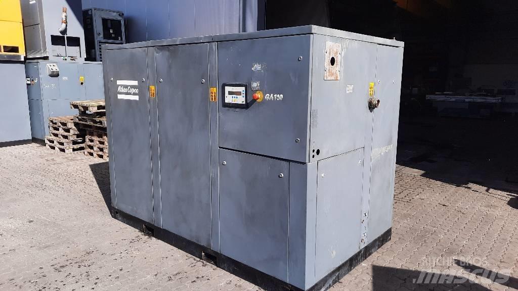Atlas Copco GA 110 Compressori