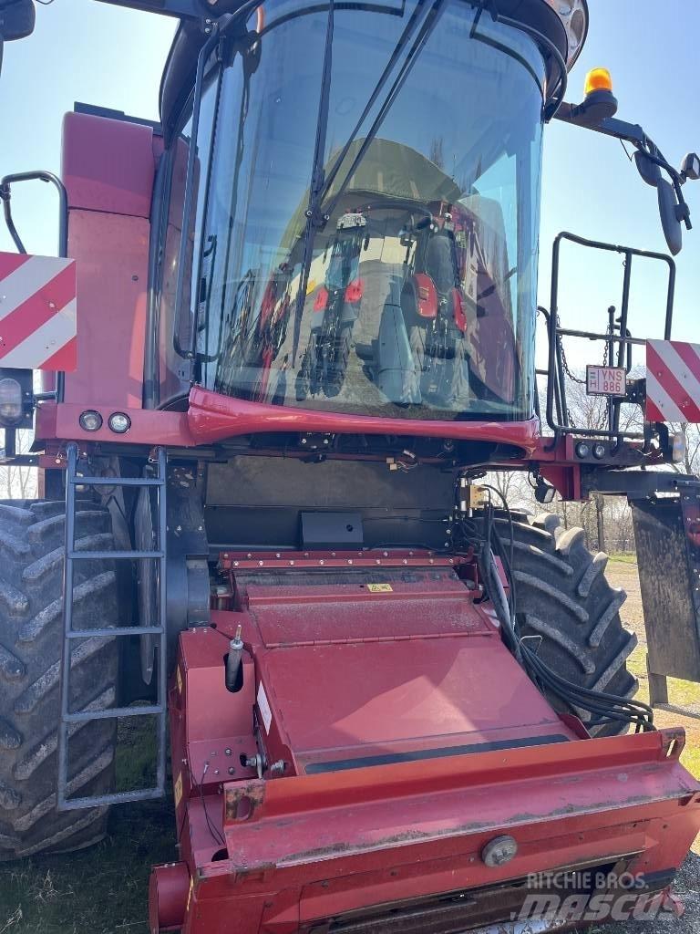 Case IH AF 5130 Mietitrebbiatrici