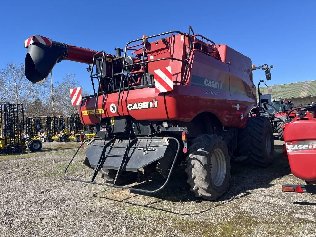 Case IH AF 5130 Mietitrebbiatrici