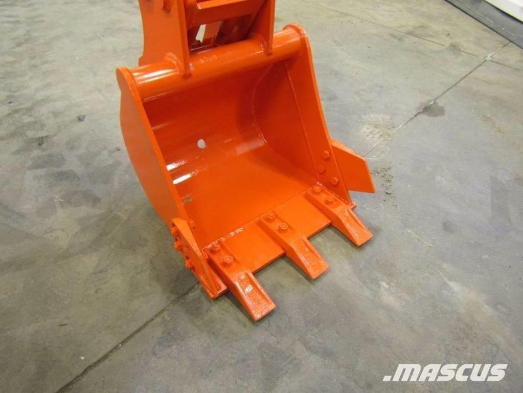 Nante NT 18 D Miniescavatori