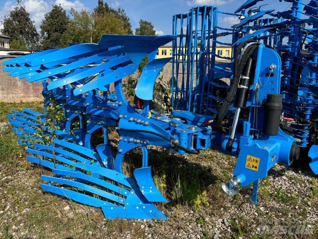 Lemken Juwel 8MVU Aratri reversibili