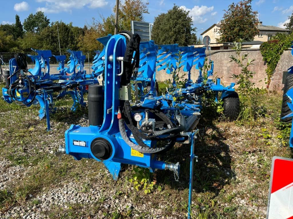 Lemken Juwel 8MVU Aratri reversibili