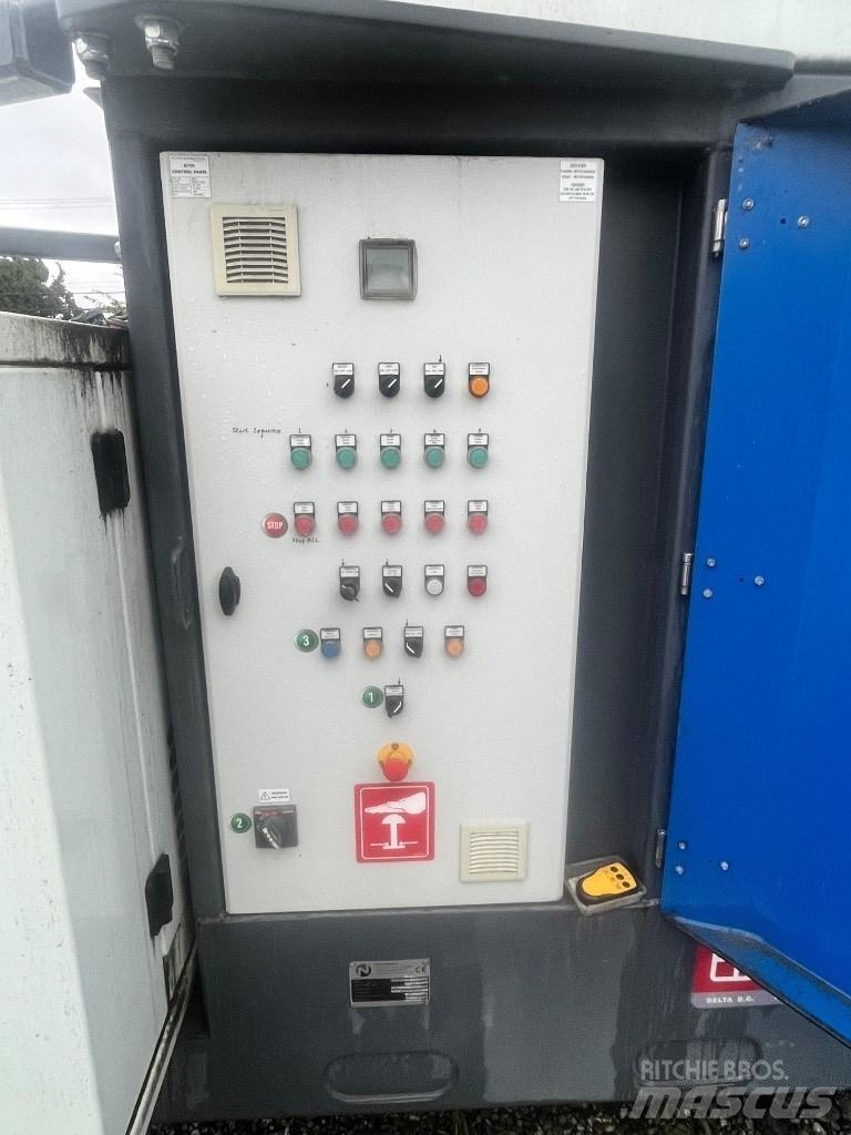 Nordmann K750 Frantoi