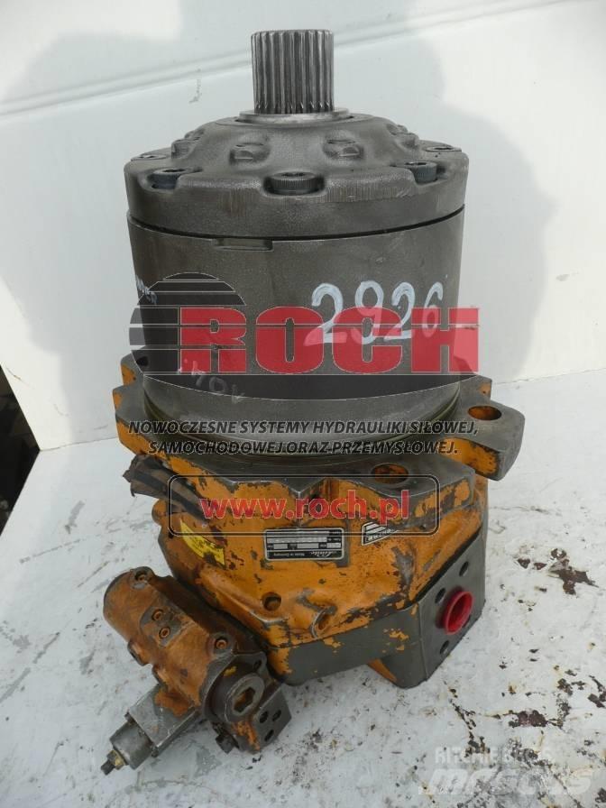 Linde Silnik BMV 260 Componenti idrauliche