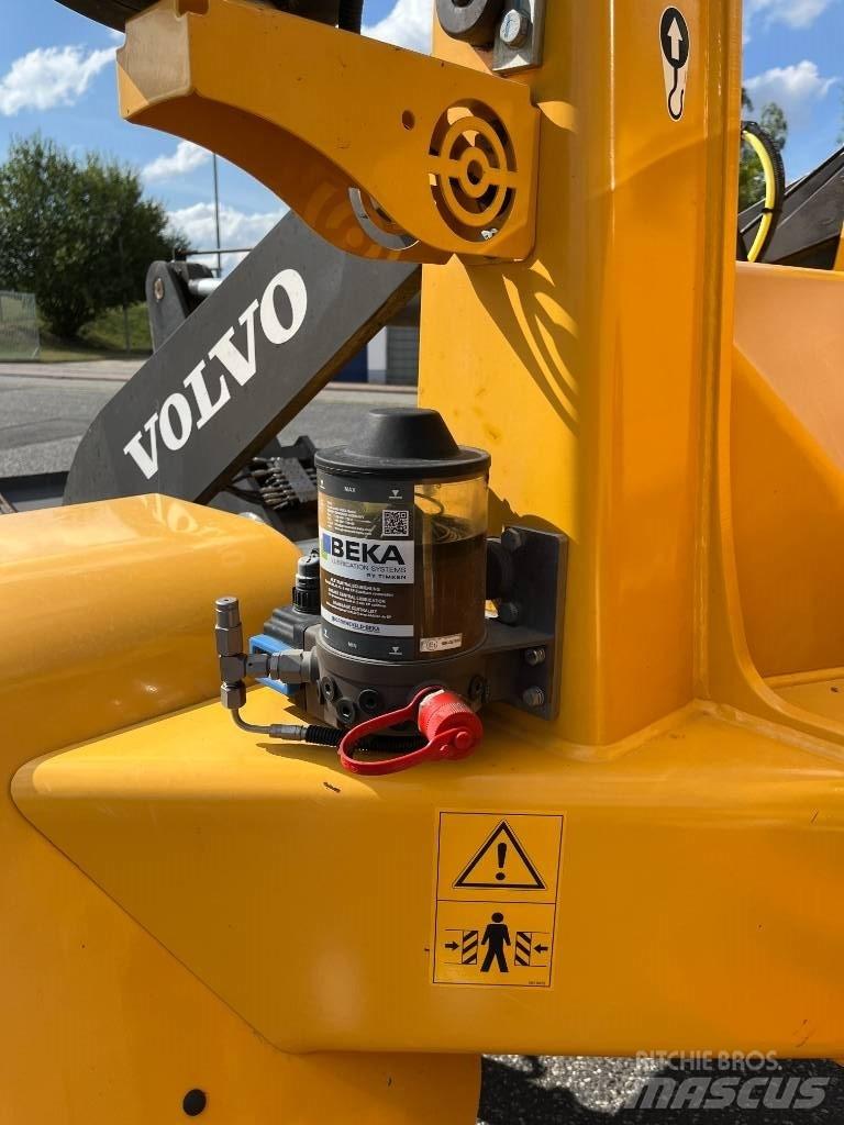 Volvo L 35 GS Mini Pale Gommate