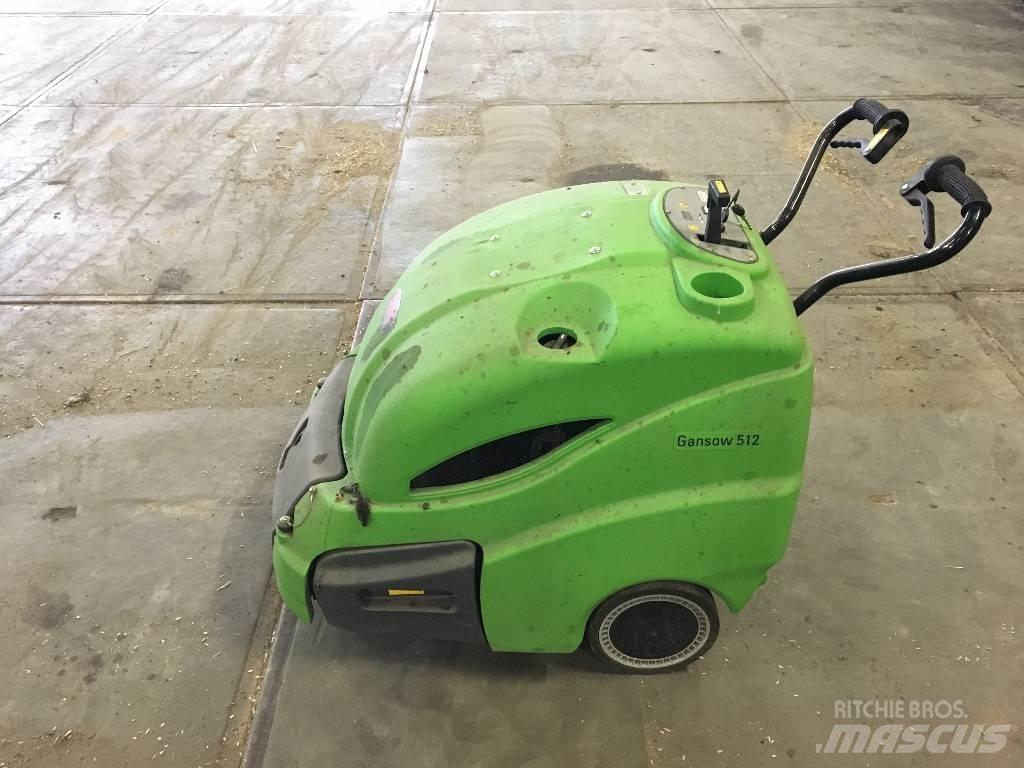  Dibo Gansow 512 Spazzatrici