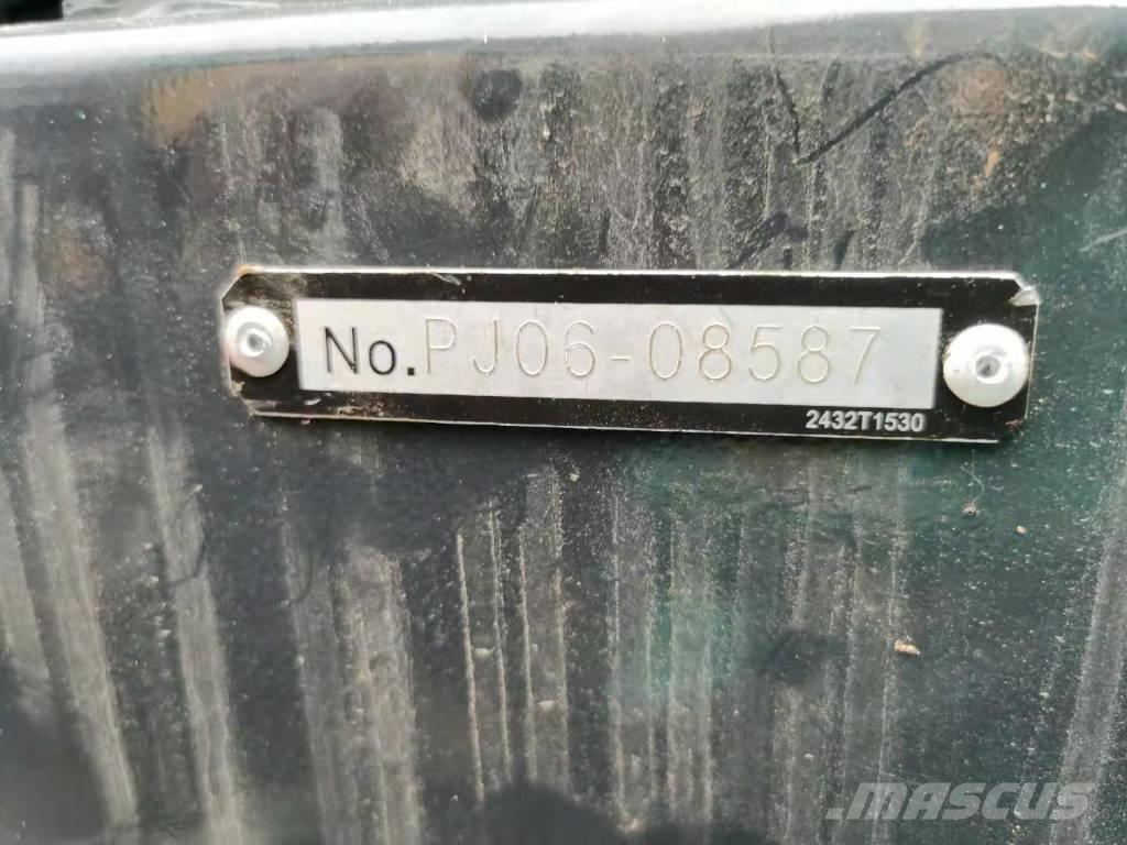 Kobelco sk55sr Miniescavatori