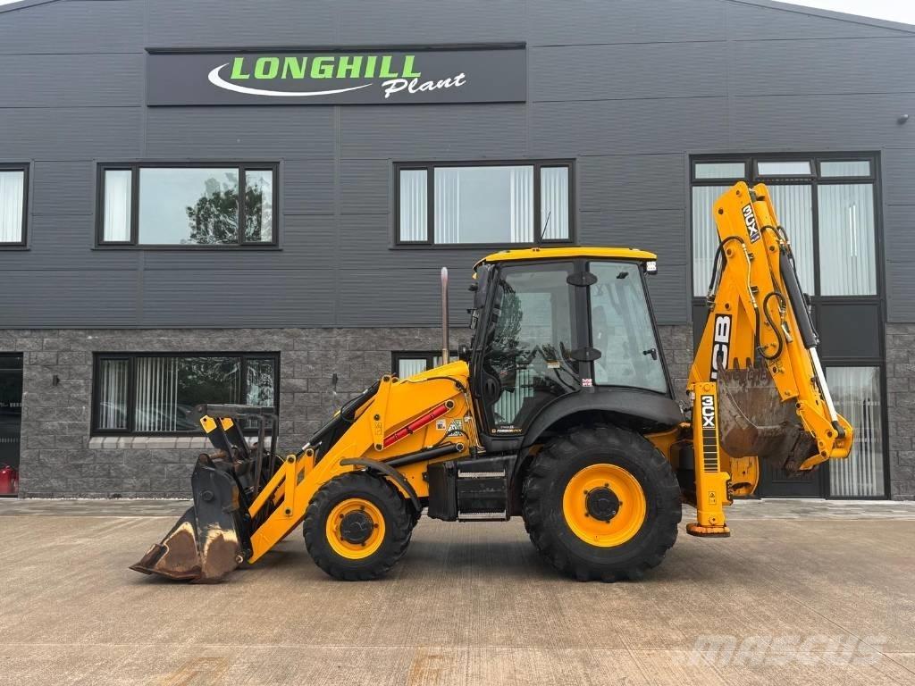 JCB 3 CX 14 Terne