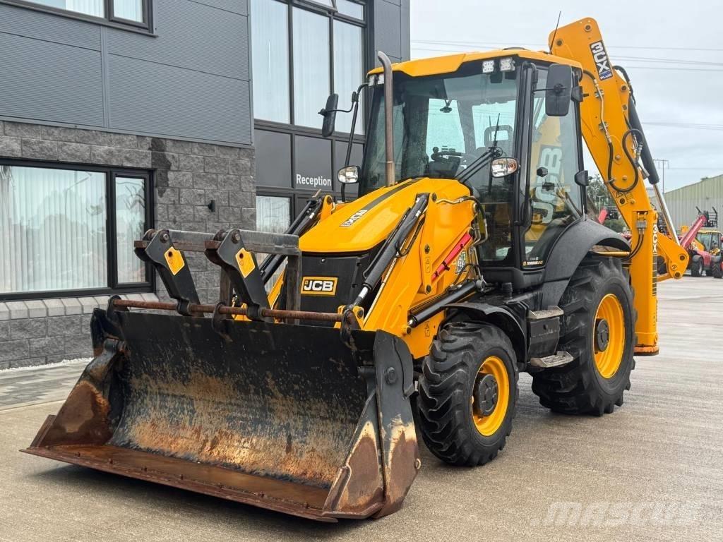 JCB 3 CX 14 Terne