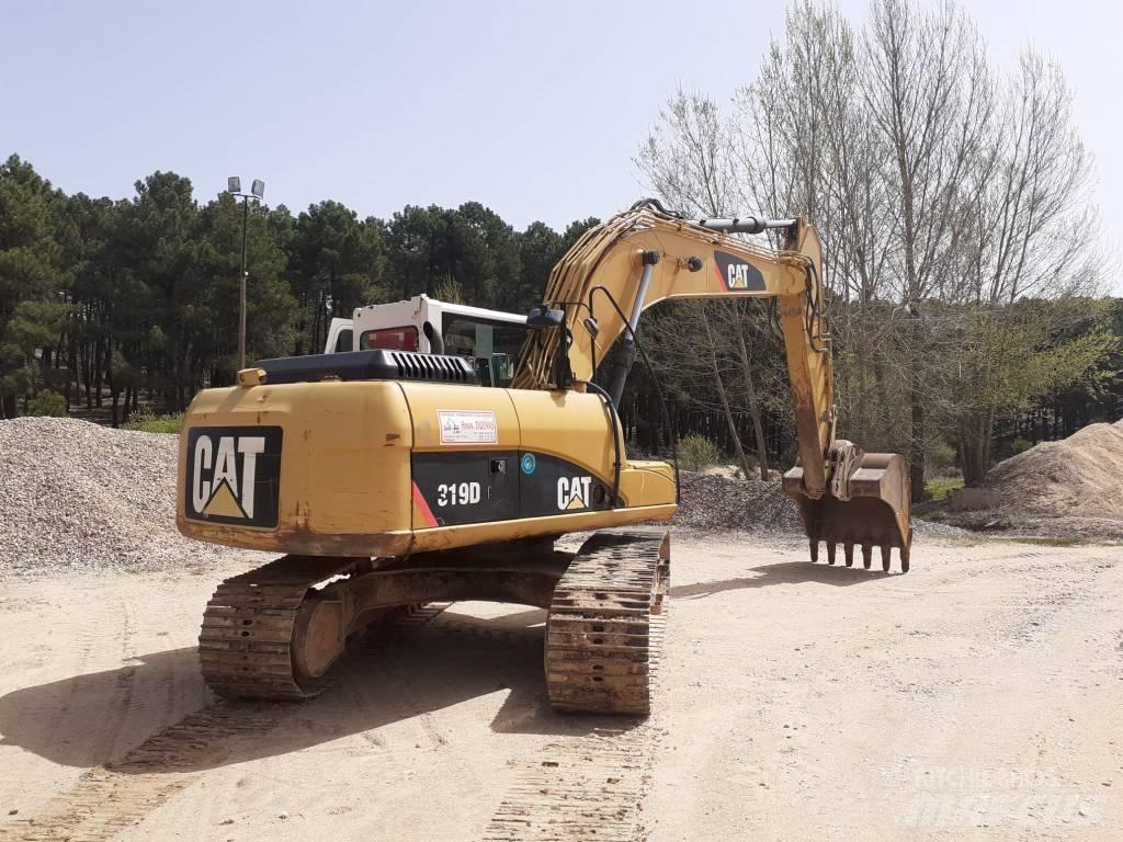CAT 319 D L Escavatori cingolati