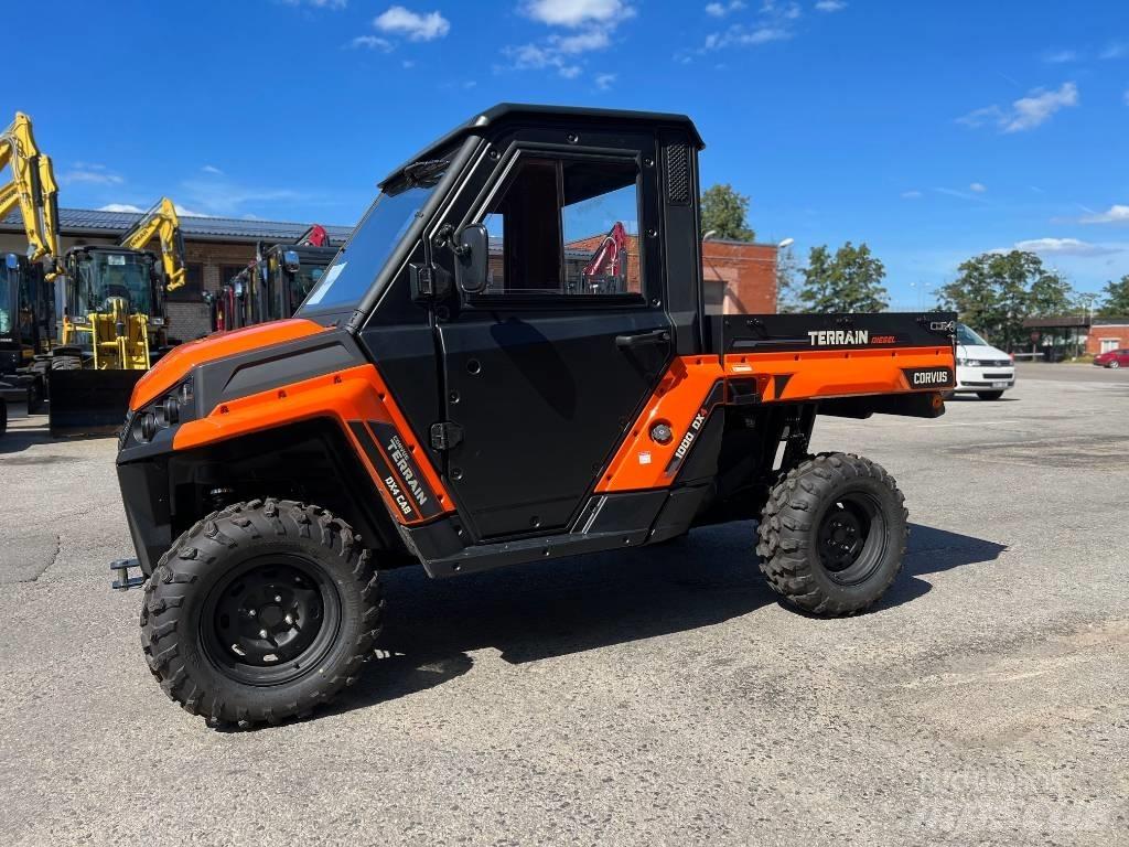 Corvus DX 4 Veicoli cross-country