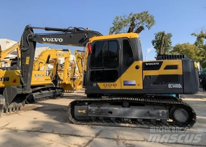 Volvo EC 140 Escavatori cingolati