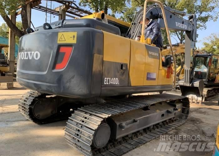 Volvo EC 140 Escavatori cingolati