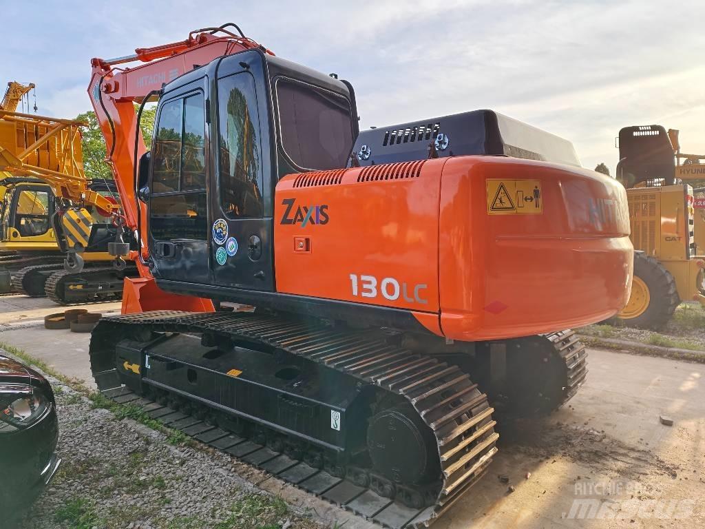 Hitachi ZX 130 LC Escavatori cingolati