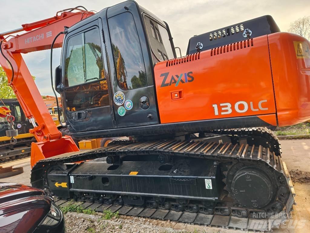 Hitachi ZX 130 LC Escavatori cingolati