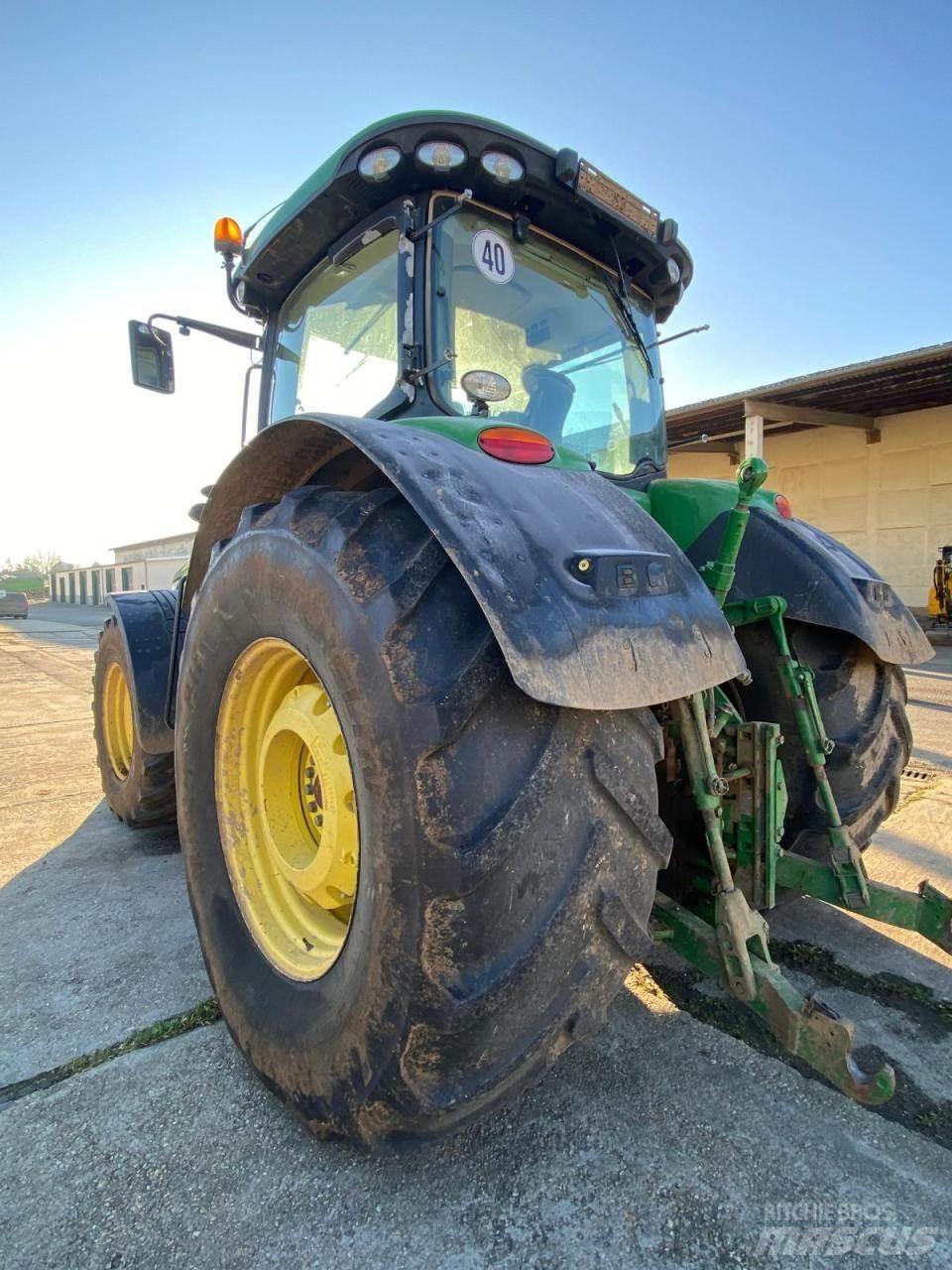 John Deere 8345 R Trattori