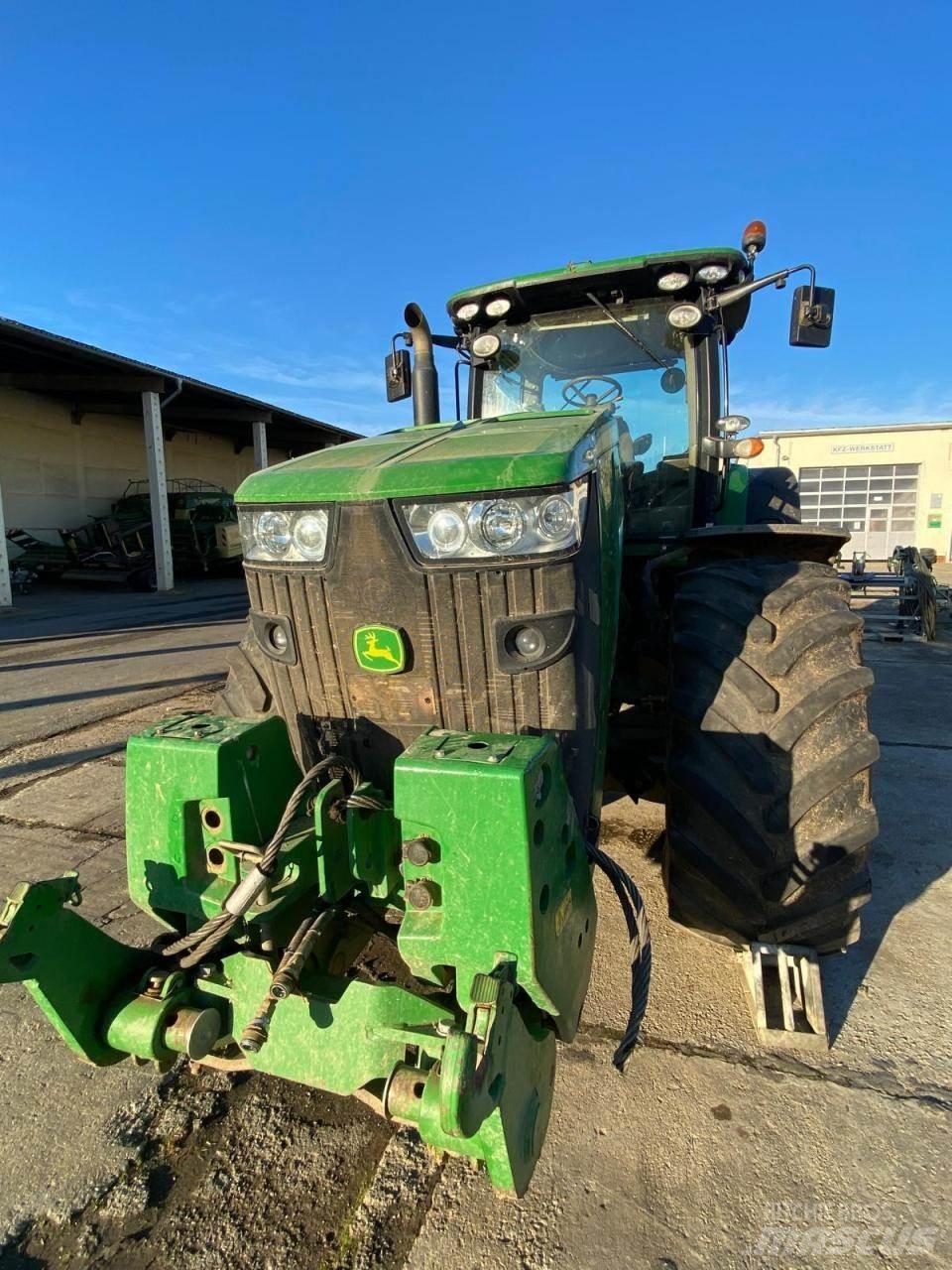 John Deere 8345 R Trattori